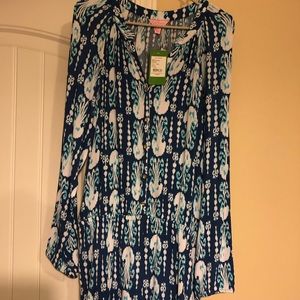 Lilly Pulitzer Elsa Romper